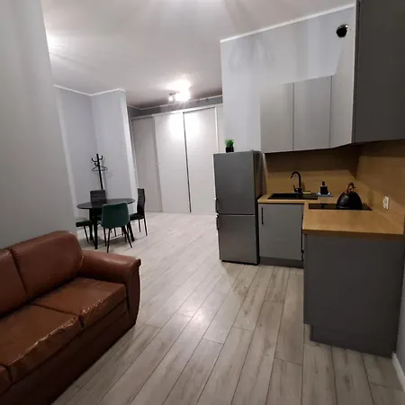 Mieszkanie Ptasia 20 Obok Stadionu I Lotniska Z Darmowym Parkingiem -self Check In * Poznań