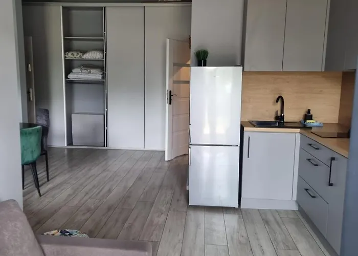 Апартаменты Mieszkanie Ptasia 20 Obok Stadionu I Lotniska Z Darmowym Parkingiem -self Check In *