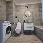 شقة Mieszkanie Ptasia 20 Obok Stadionu I Lotniska Z Darmowym Parkingiem -self Check In بوزنان