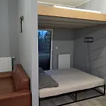 شقة Mieszkanie Ptasia 20 Obok Stadionu I Lotniska Z Darmowym Parkingiem -self Check In